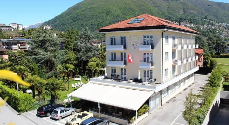 Hotel Luna Garni — photo 3