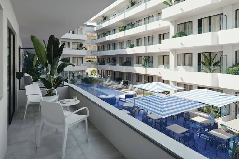 Aparthotel  Figueretas