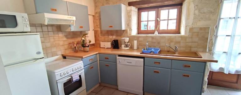 Appartement Saint-Jean-d'Angély