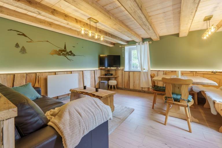 Maison de vacances Plainfaing