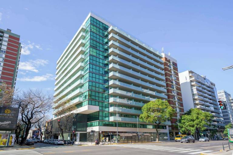 Ferielejlighed  Belgrano