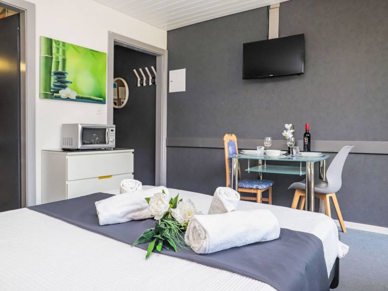 Ferienwohnung in Nendaz,  für max. 2 Personen