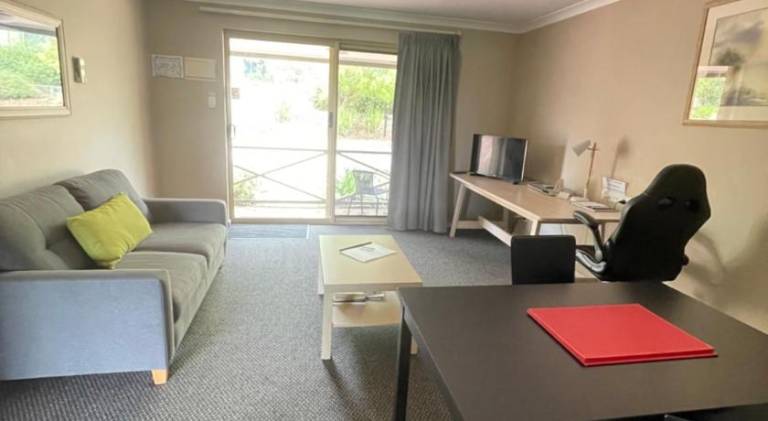 50 m&sup2; Ferienwohnung