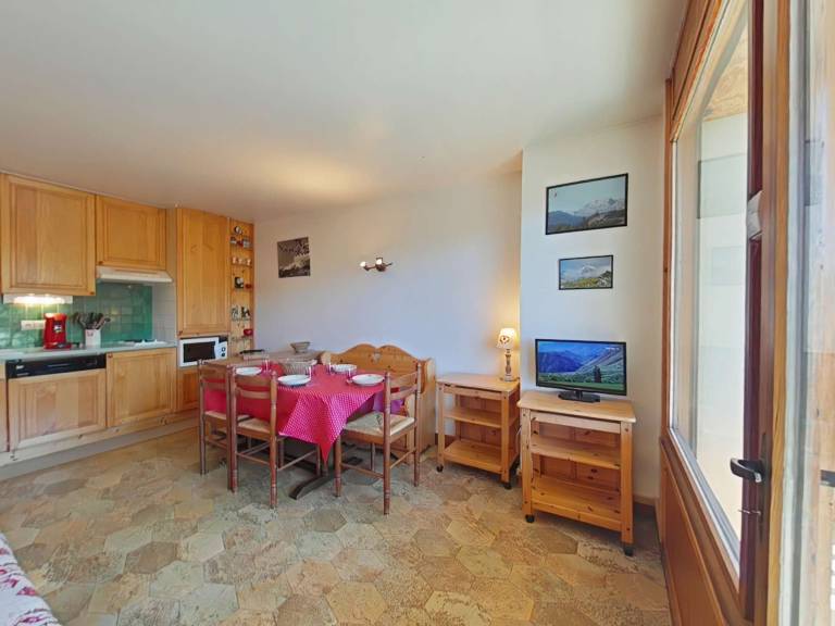 Wonderful rental apartment | Mountain view | Ski nearby | Pets are welcome — photo 3