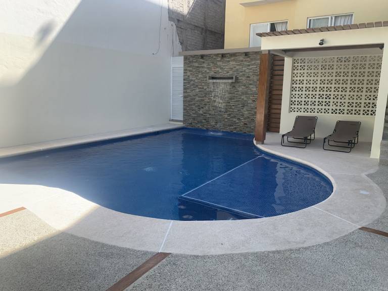 Accommodation Puerto Escondido