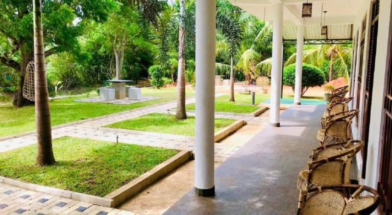 Sigiriya Green Garden Homestay — photo 2