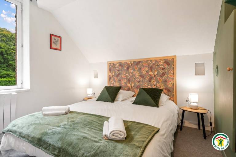 Wonderful gite with yard, barbeque & terrace | Pet-friendly — photo 4