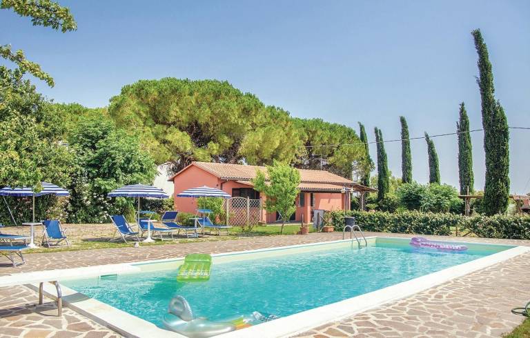 Maison de vacances Grosseto