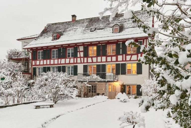 Ferienhaus Stäfa