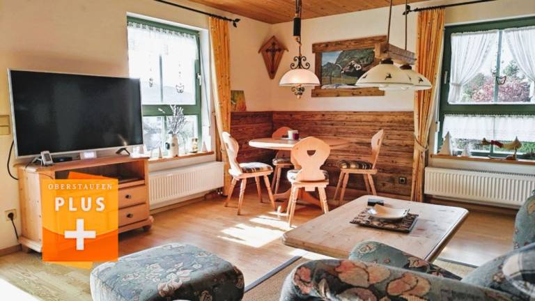 Ferienwohnung Oberstaufen