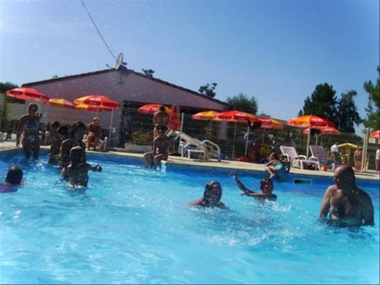 Bungalow Saint-Sornin