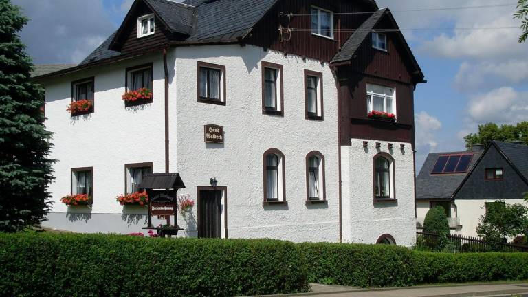 Ferienwohnung Schellerhau