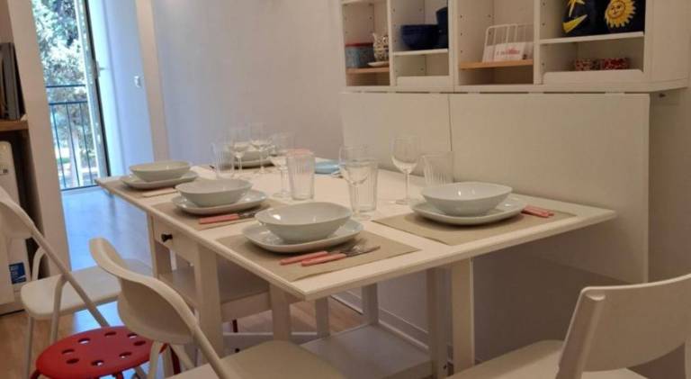 Apartment with 2 rooms for 6 persons — photo 3