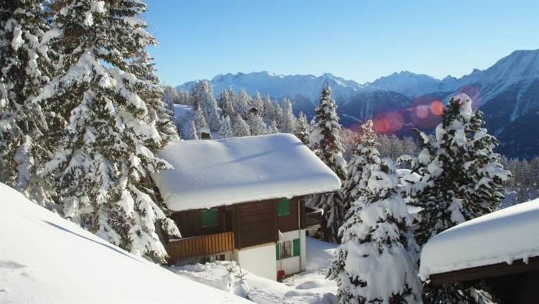 Chalet Bettmeralp