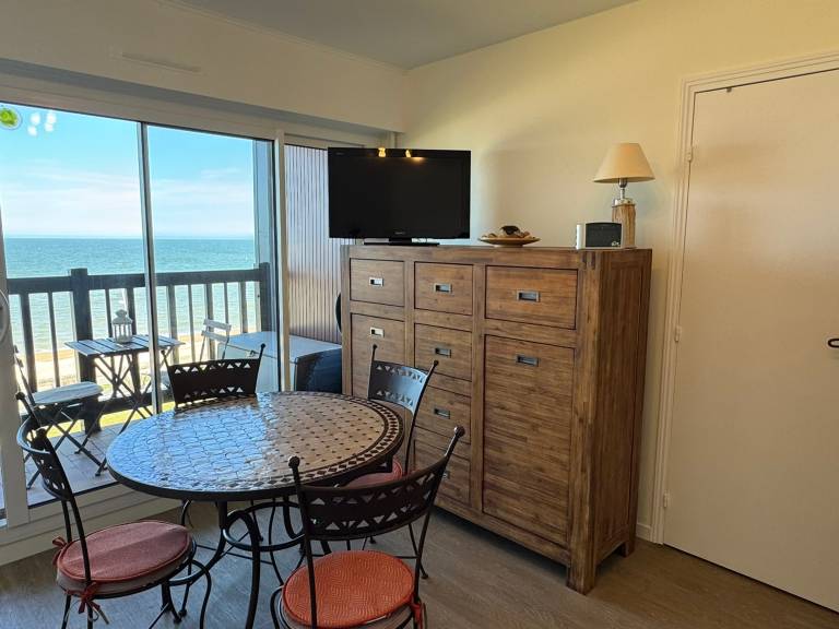 Studio Merville-Franceville-Plage