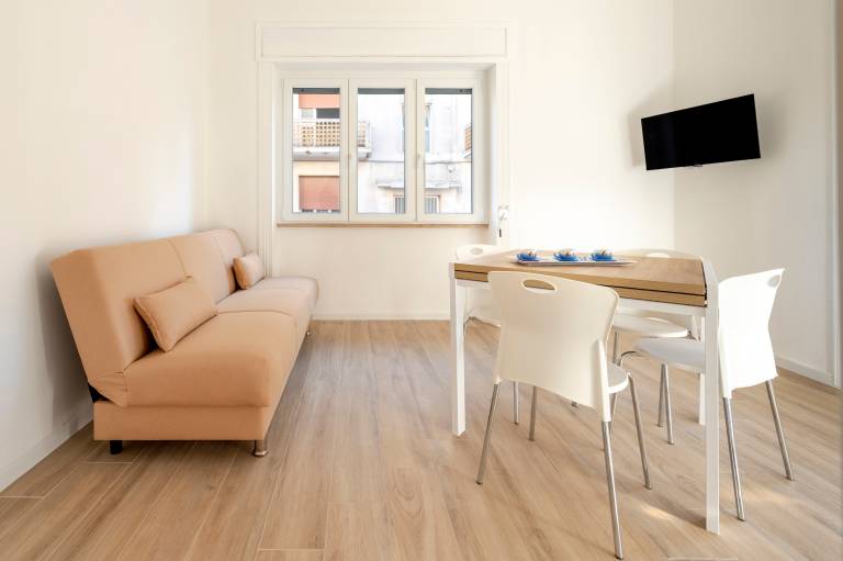 Holiday apartment with fast internet | City view in Giurdignano