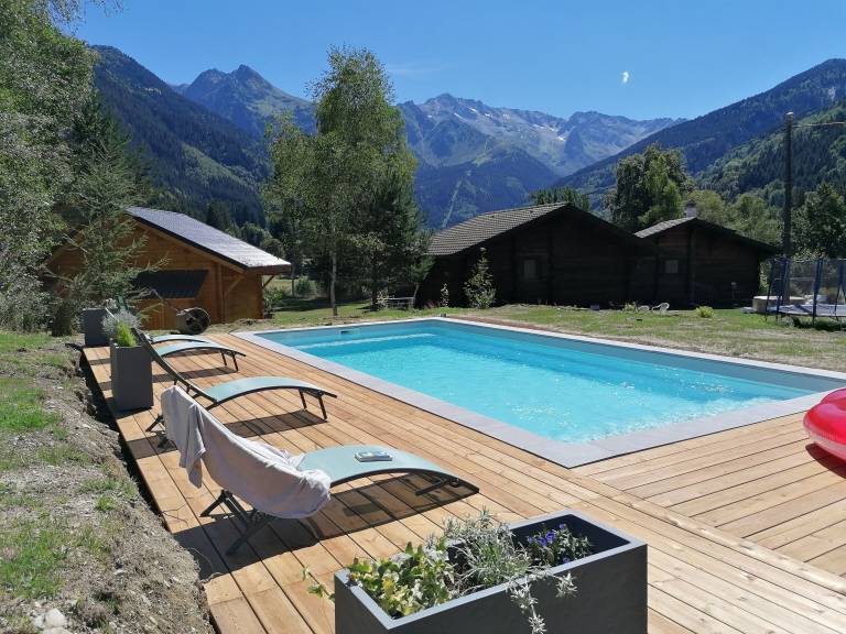 Chalet Les Sept Laux