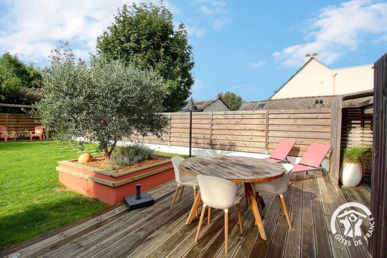 Gite with garden & terrace — photo 4