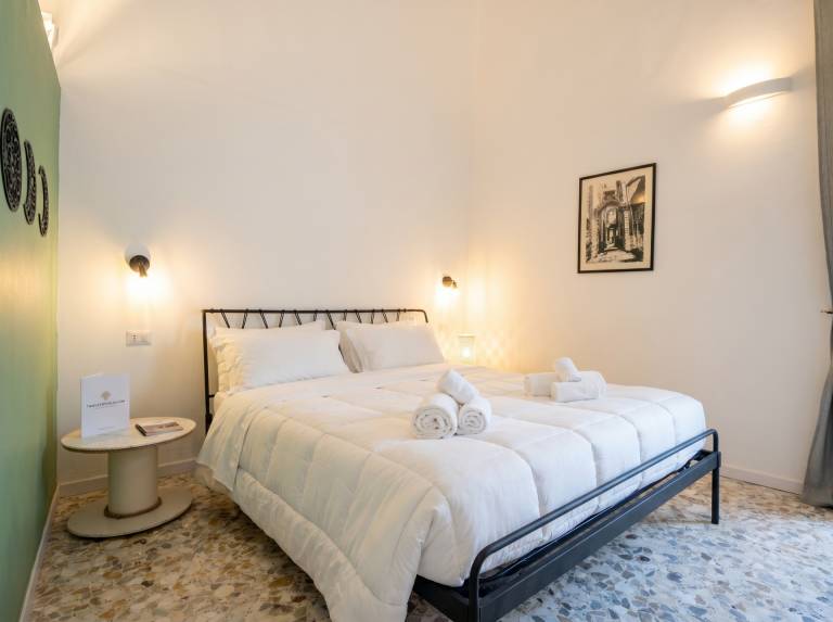 Ferienwohnung mit Hund inModugno  f&uuml;r max. 4 Personen