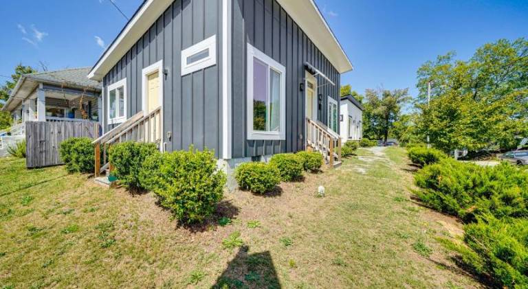 Vacation home with 2 rooms for 4 persons — photo 4