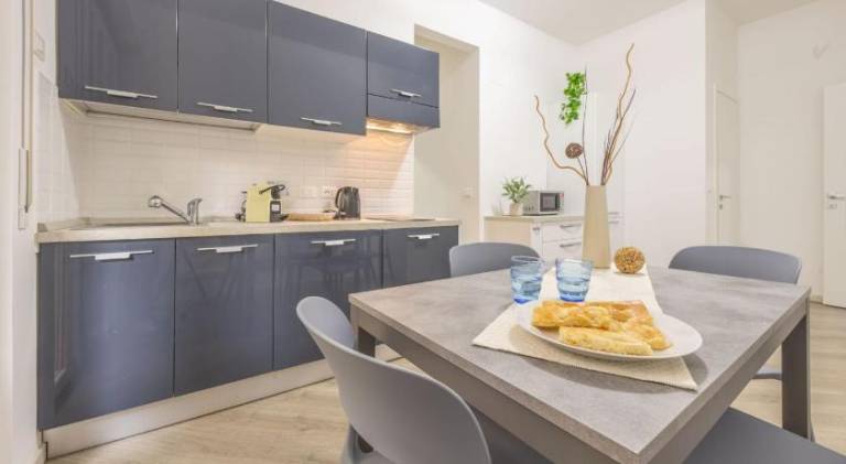Rental apartment | Beach nearby | Pets are welcome in Genoa