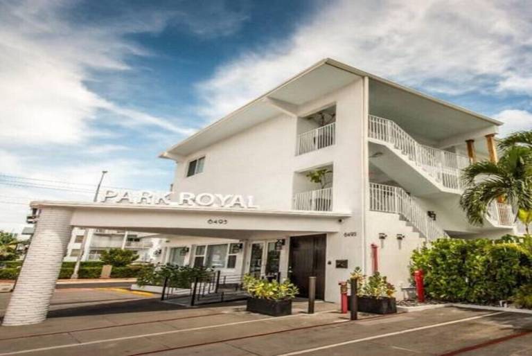 Huis  Miami Beach