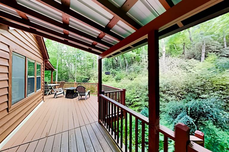 Cabin  Gerton
