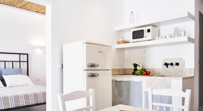 Holiday apartment with 2 rooms for 4 persons in Rhodes