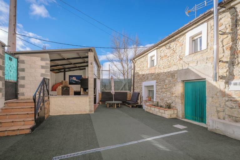 Casa  La Molina de Ubierna