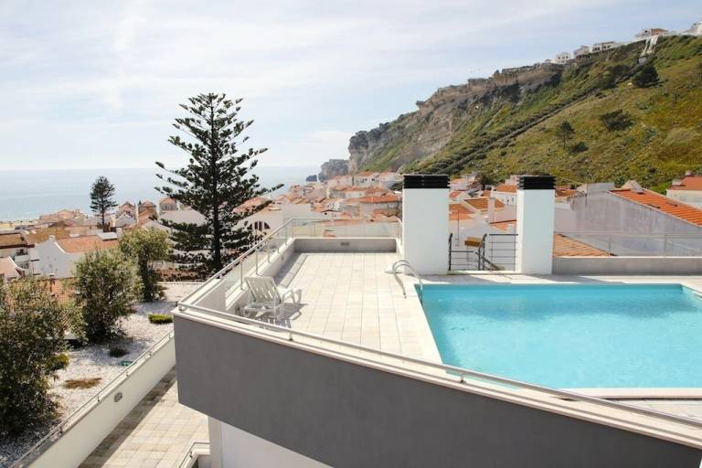 Appartement Nazaré