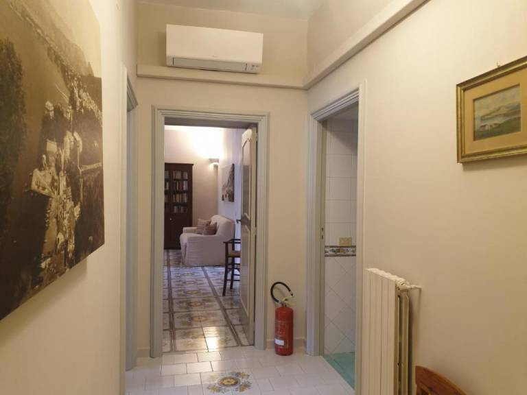 Ferienwohnung in Sorrento, Colli di Fontanelle f&uuml;r max. 8 Personen