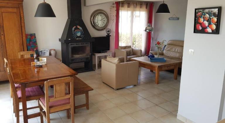 Vacation home with 3 rooms for 6 persons — photo 2