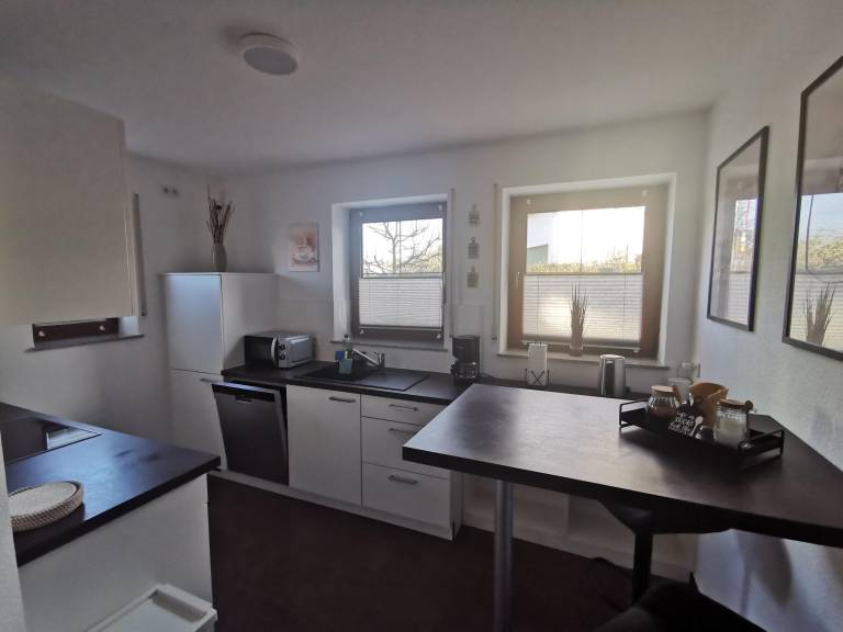 Ferienwohnung  Bad Brückenau