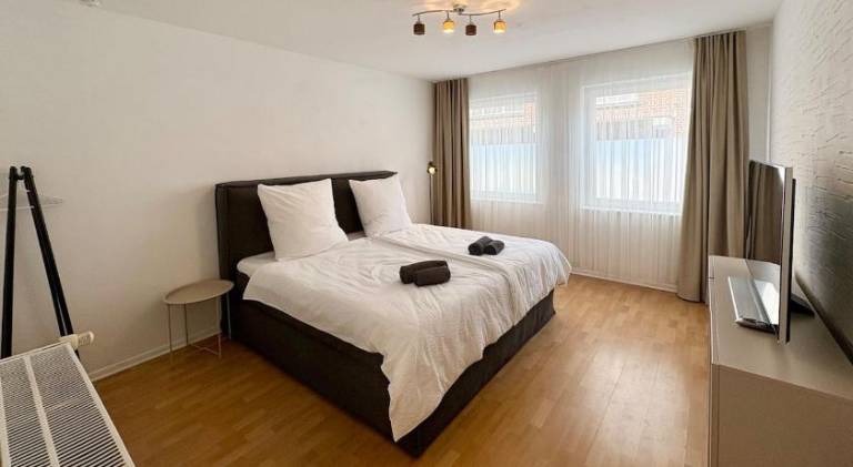 Ferienwohnung Emmerich am Rhein