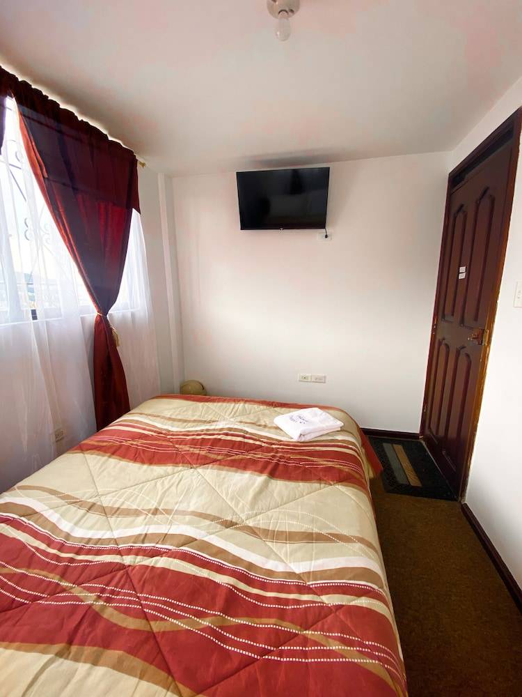 Hostel La Alameda