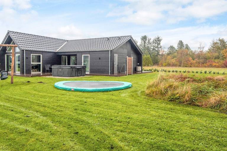 Feriehus Kvie Sø