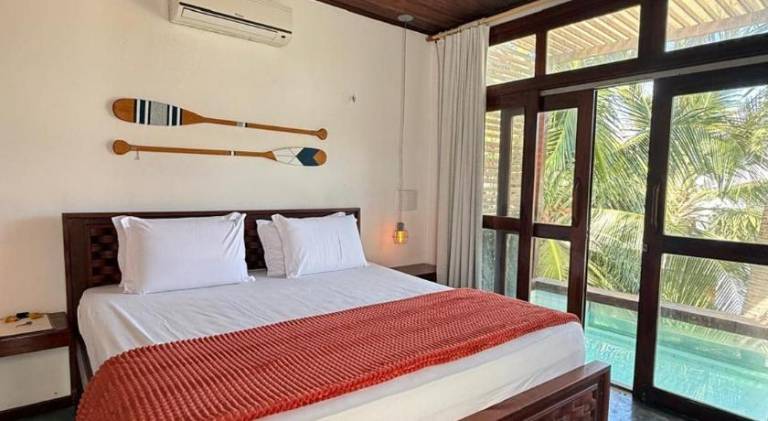 Grand VillaBlue pousada boutique Icaraizinho — photo 2