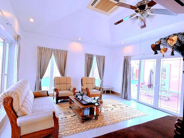 5BR Private Pool Villa for 10Guests Party Stay Pattaya — photo 2