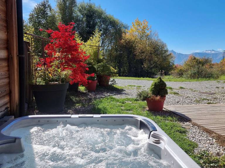 Chalet Saint-Michel-de-Chaillol