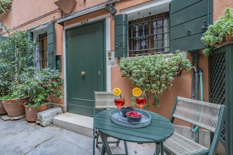 Ferienwohnung Giudecca