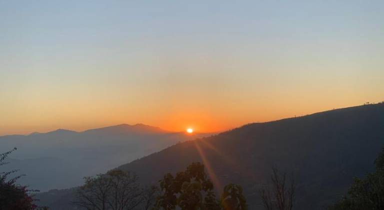 Bed and breakfast Nagarkot