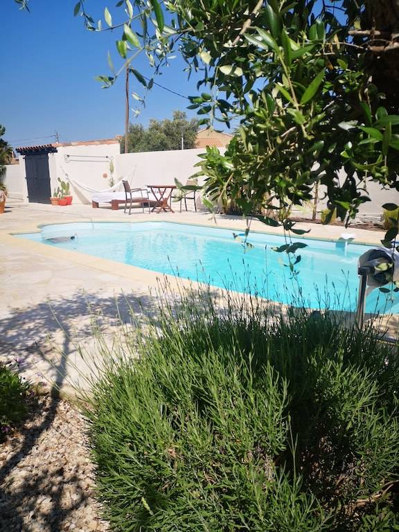 Villa La Croix d'Argent