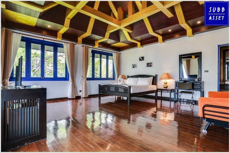 BeachFront Thai Lanna Style Poolvilla Pranburi — photo 3