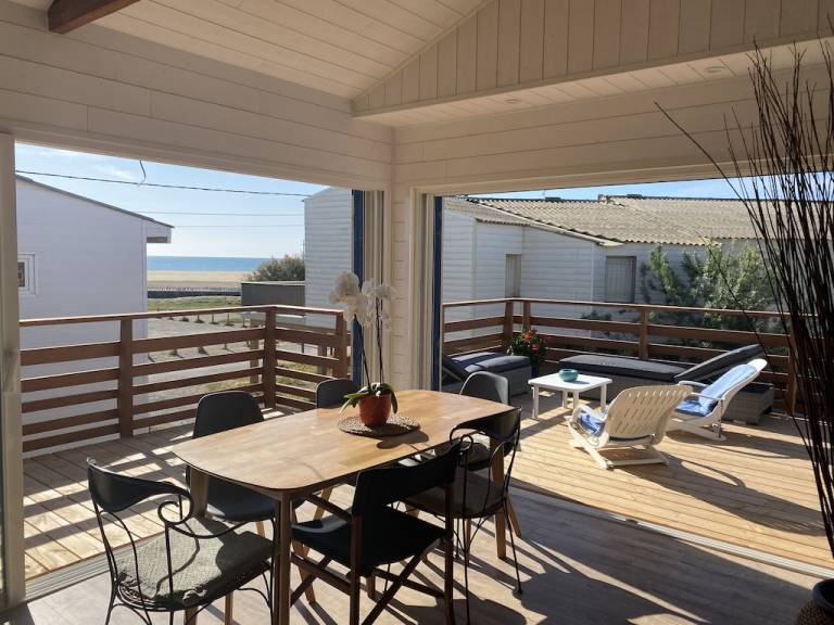 Chalet Gruissan