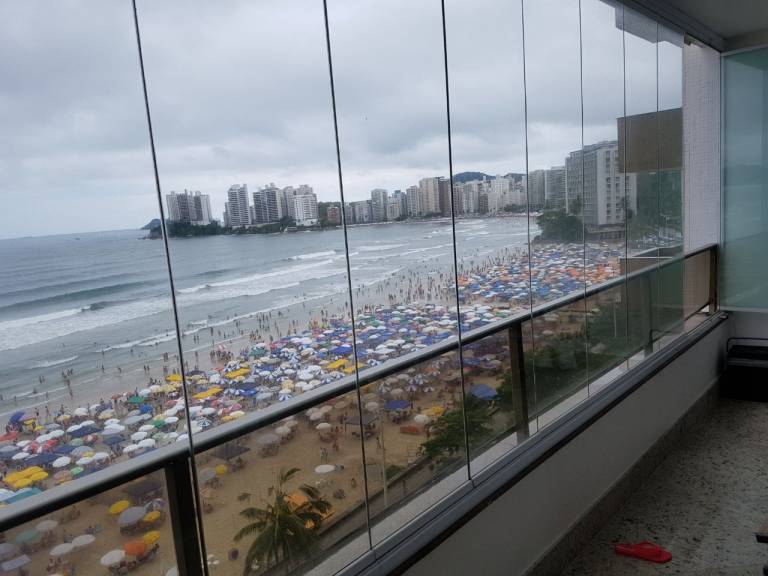 Apartamento Praia do Tombo