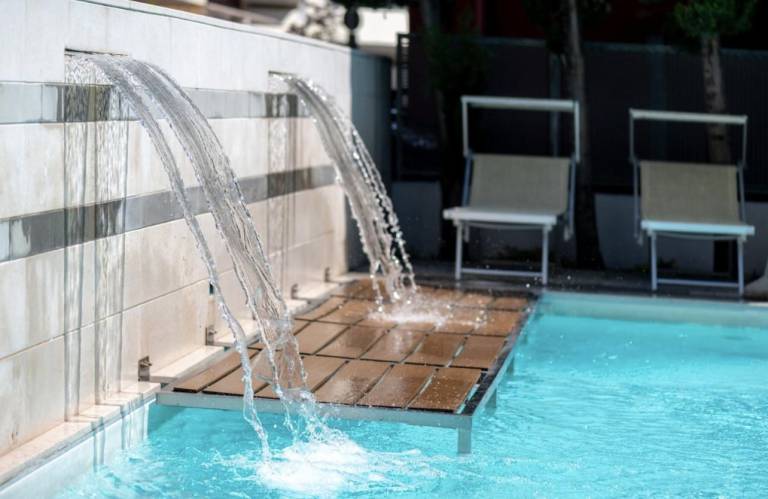 Children-friendly beautiful rental apartment with pool | Next to the beach | Dogs allowed — photo 4