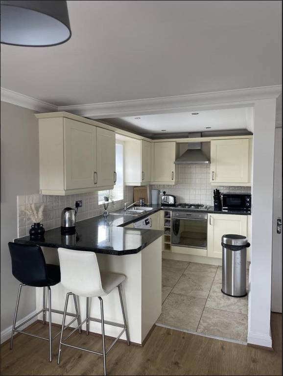 60 m² Ferienwohnung