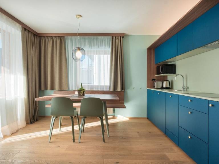 Ferienhaus in Moos, Sexten f&uuml;r max. 4 Personen