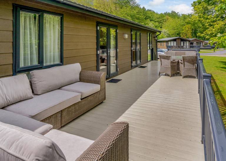 Chalet Bath