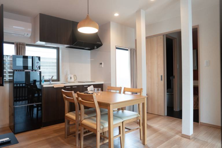 45 m² Villa
